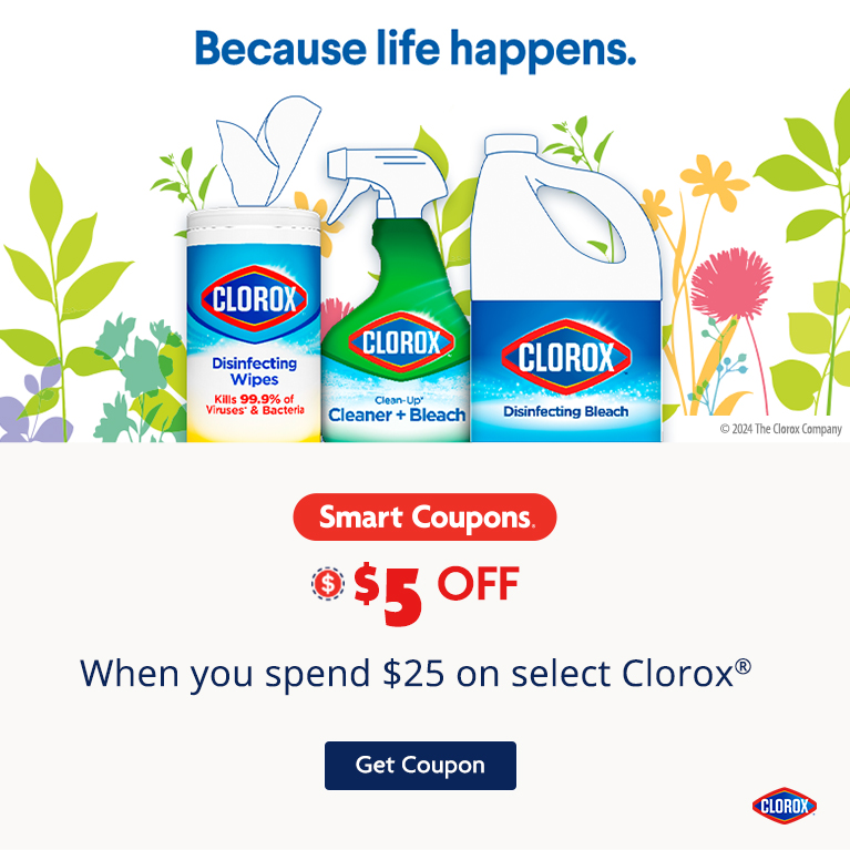 Groceries Apparel Coupons March 2024